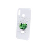   Ultra Trendy - Kaktusz - iPhone XR (6.1") - szilikon hátlap