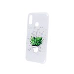   Ultra Trendy - kaktusz - Samsung Galaxy A307 - A30s / A505 - A50 / A507 - A50s (2019) - szilikon hátlap