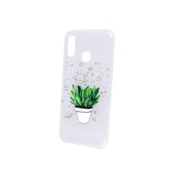Ultra Trendy - Kaktusz - iPhone 7 / 8 - szilikon hátlap