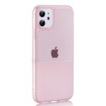   TEL PROTECT szilikon tok - iPhone 12 Pro Max (6.7") - pink