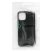 TEL PROTECT liquid air szilikon tok - iPhone 12 Mini (5.4") - fekete