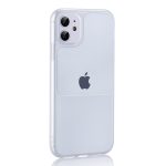   TEL PROTECT szilikon tok - iPhone 11 (6.1") - átlátszó