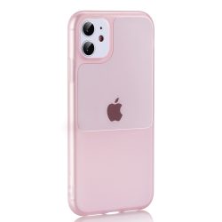 TEL PROTECT szilikon tok - iPhone 11 Pro (5.8") - pink