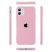 TEL PROTECT szilikon tok - iPhone 12 Mini (5.4") - pink