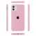 TEL PROTECT szilikon tok - iPhone 12 Mini (5.4") - pink