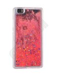 Water Case Stars - Samsung Galaxy A520 / A5 (2017) - piros