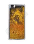 Water Case Stars - Samsung Galaxy A320 / A3 (2017) - arany