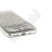 Water Case TPU - Diamond - iPhone XR (6.1") - ezüst