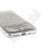 Water Case TPU - Diamond - iPhone XR (6.1") - ezüst