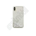   Water Case TPU - Diamond - iPhone Xs Max (6.5") - ezüst