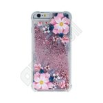 Water Case TPU - Virág1 - Huawei P Smart