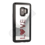 Water Case Vennus Mirror - iPhone X / Xs (5.8") - Love