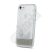 Water Case TPU - gyöngy - iPhone 7 / 8 - ezüst