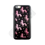 Water Case Unikornis TPU - iPhone 7 / 8 - pink