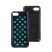 Water Case Geometric TPU - iPhone 7 / 8 - menta