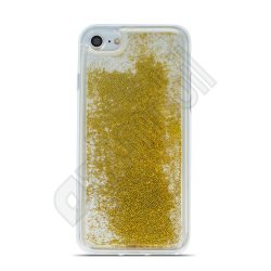 Water Case TPU - gyöngy - iPhone 7 / 8 - arany