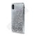 Water Case TPU - Samsung Galaxy A405 / A40 (2019) - ezüst rombusz
