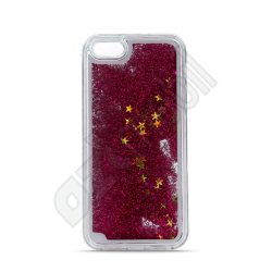 Water Case TPU - csillag - Samsung Galaxy A307 - A30s / A505 - A50 / A507 - A50s (2019) - piros