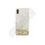   Water Case TPU - Diamond - iPhone X / Xs  (5.8") - arany