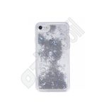   Water Case TPU - betű - Samsung Galaxy A705 / A70 (2019) - ezüst