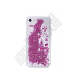 Water Case TPU - betű - Samsung Galaxy A105 / A10 (2019) - pink