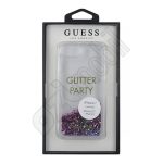   Guess Water Case hátlap - GUHCP7GLUQPU - iPhone 6 / 7 / 8 - Glitter Party