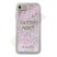 Guess Water Case hátlap - GUHCP7GLUQPU - iPhone 6 / 7 / 8 - Glitter Party