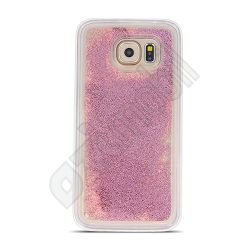 Water Case TPU - gyöngy - Samsung Galaxy A515 / A51- rose-gold