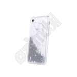 Water Case TPU - betű - iPhone 11 Pro (5,8) - ezüst