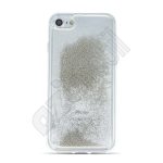   Water Case TPU - gyöngy - Samsung Galaxy A415 / A41 - ezüst