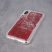 Water Case TPU - betű - iPhone 11 Pro Max (6.5") - piros