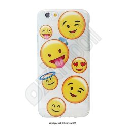 3D Design hátlap - Samsung Galaxy S8 / G950 - emoji