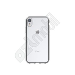 Devia Naked - Apple iPhone XR (6.1") szilikon hátlap - clear