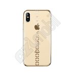 Devia Lucky Star - iPhone Xs Max (6.5") - arany