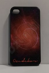 Popular hátlap - iPhone 4G / 4s - Galaxis