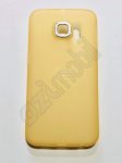   iFace szilikon hátlap - Samsung Galaxy Grand Prime / G530 - sárga