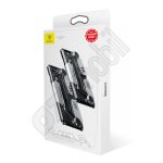 Baseus Gamer hátlap - iPhone 7 / 8 - fekete / ezüst