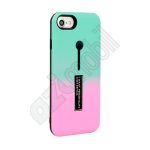 Vennus Ring Finger - Huawei P Smart - menta / pink