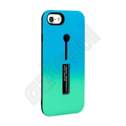 Vennus Ring Finger - Samsung Galaxy S9 / G960 - kék - menta