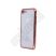 Clear Case szilikon hátlap - Samsung Galaxy A705 - A70 (2019) - rose gold