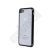 Clear Case szilikon hátlap - Samsung Galaxy A405 / A40 (2019) - fekete