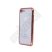 Clear Case szilikon hátlap - Samsung Galaxy A405 / A40 (2019) - rose gold