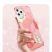 Cosmo szilikon hátlap - Iphone 7 / 8 / SE2 - Design1 pink