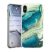 Vennus márvány szilikon hátlap - iPhone 11 Pro Max (6.5") - Design6