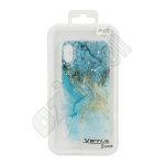   Vennus márvány szilikon hátlap - iPhone 11 Pro (5.8") - Design10
