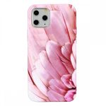   Márvány szilikon hátlap - iPhone 12 Mini (5.4") - Design9
