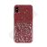 Vennus Brilliant hátlap - Iphone Xs Max (6.5") - pink