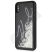 Water Case Original Karl Lagerfeld PH2 - iPhone X / Xs - fekete hátlap