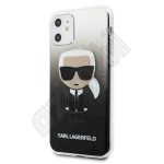 Original Karl Lagerfeld KLHCN61TRDFKBK  - iPhone 11 