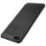 Mesh szilikon hátlap - iPhone 11 Pro (5.8") - fekete